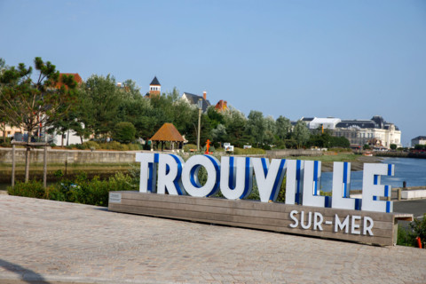 Trouville-sur-Mer, France