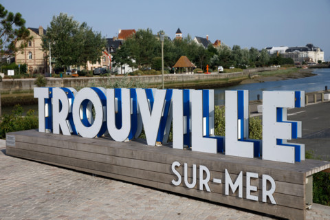Trouville-sur-Mer, France