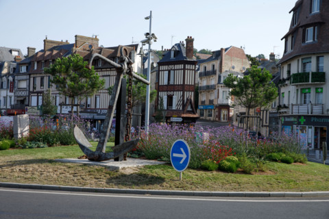 Trouville-sur-Mer, France