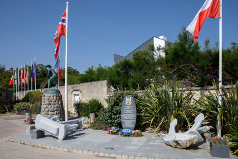 Hermanville-sur-Mer, France