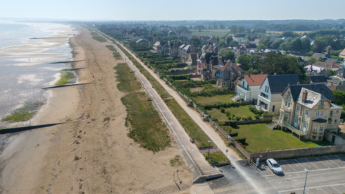Hermanville-sur-Mer, France
