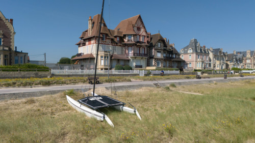 Hermanville-sur-Mer, France