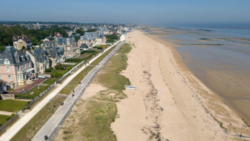 Hermanville-sur-Mer, France