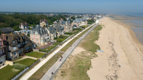 Hermanville-sur-Mer, France
