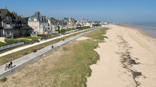 Hermanville-sur-Mer, France