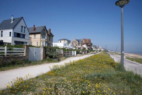 Hermanville-sur-Mer, France