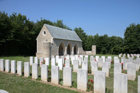 Hermanville-sur-Mer, France