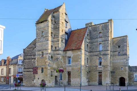 Dives-sur-Mer, France