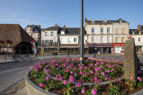 Dives-sur-Mer, France