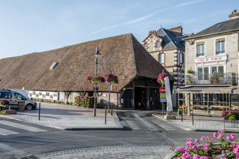 Dives-sur-Mer, France