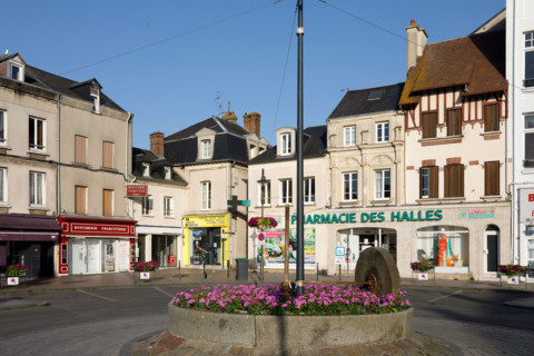 Dives-sur-Mer, France