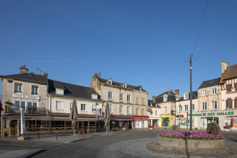 Dives-sur-Mer, France