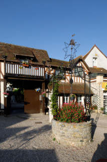 Dives-sur-Mer, France