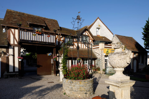Dives-sur-Mer, France