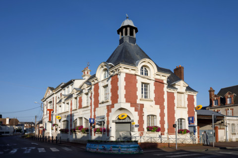 Dives-sur-Mer, France