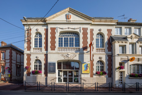 Dives-sur-Mer, France