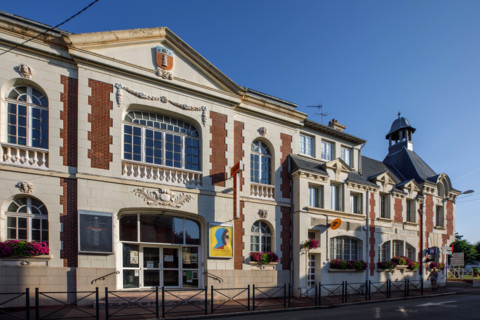 Dives-sur-Mer, France