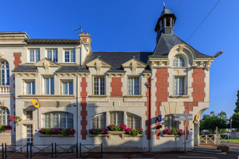 Dives-sur-Mer, France