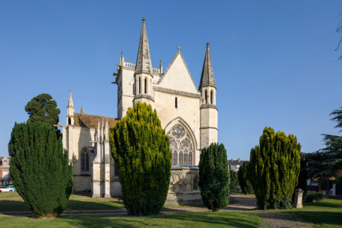 Dives-sur-Mer, France
