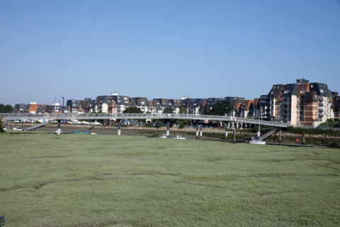 Dives-sur-Mer, France