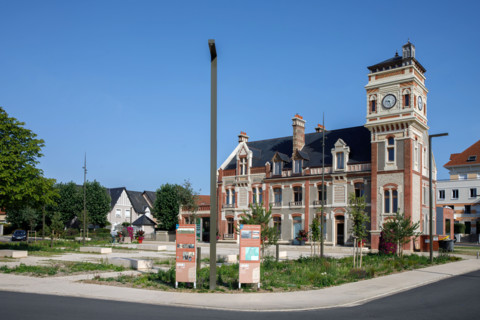 Dives-sur-Mer, France