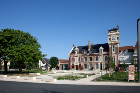 Dives-sur-Mer, France