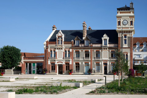 Dives-sur-Mer, France