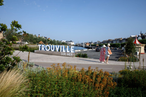 Trouville-sur-Mer, France