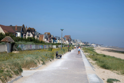 Hermanville-sur-Mer, France