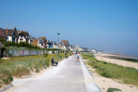 Hermanville-sur-Mer, France