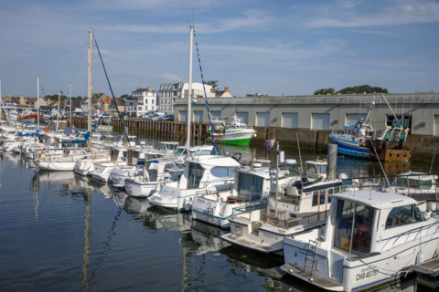 Grandcamp-Maisy, France