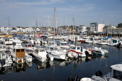 Grandcamp-Maisy, France