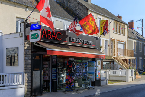 Grandcamp-Maisy, France