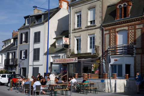 Grandcamp-Maisy, France