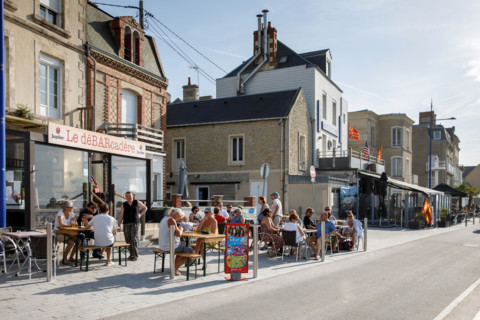Grandcamp-Maisy, France
