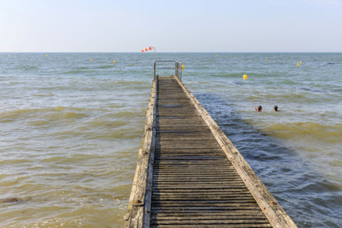 Grandcamp-Maisy, France