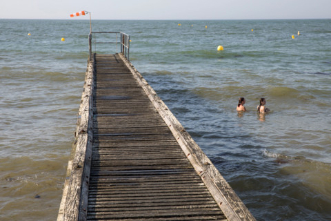 Grandcamp-Maisy, France