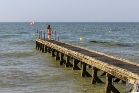 Grandcamp-Maisy, France