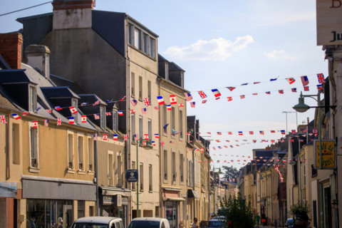 Grandcamp-Maisy, France