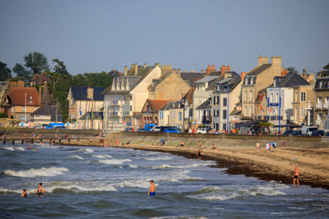 Grandcamp-Maisy, France
