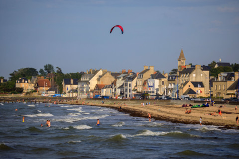 Grandcamp-Maisy, France