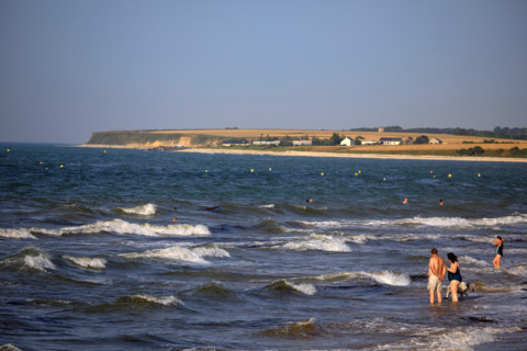 Grandcamp-Maisy, France