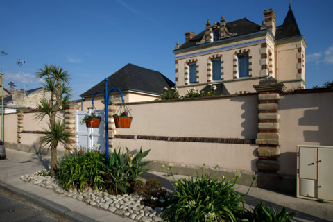 Grandcamp-Maisy, France