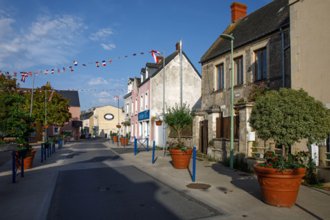 Grandcamp-Maisy, France