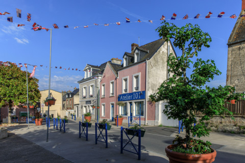 Grandcamp-Maisy, France