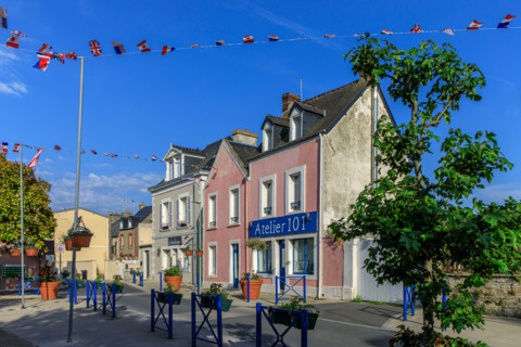 Grandcamp-Maisy, France
