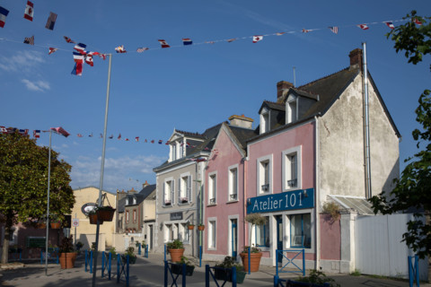 Grandcamp-Maisy, France