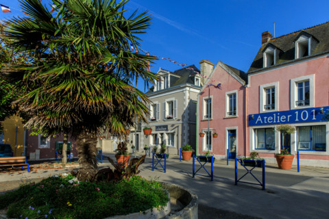 Grandcamp-Maisy, France