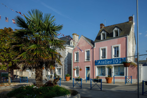 Grandcamp-Maisy, France
