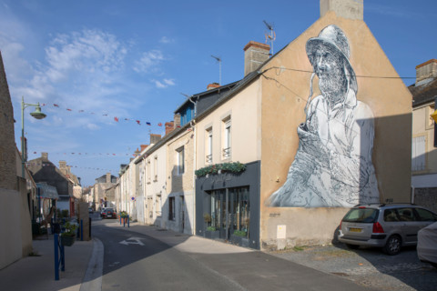 Grandcamp-Maisy, France